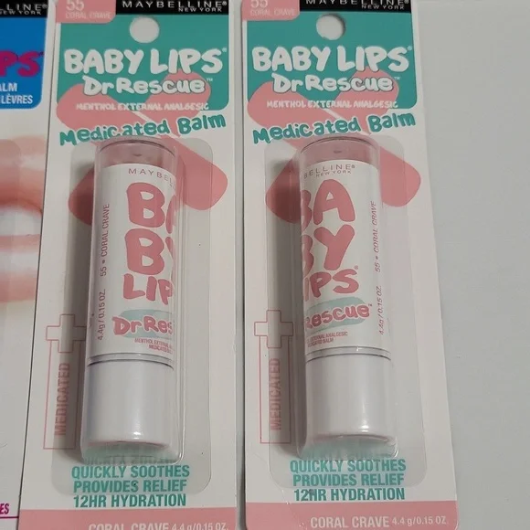 Maybelline Baby Lips Moisturizing Lip Balm Collection - Picture 6 of 9